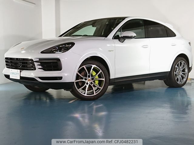 porsche cayenne 2021 -PORSCHE--Porsche Cayenne 3LA-E3NF--WP1ZZZ9YZNDA45135---PORSCHE--Porsche Cayenne 3LA-E3NF--WP1ZZZ9YZNDA45135- image 2