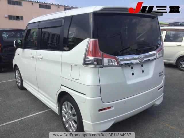 suzuki solio 2018 -SUZUKI--Solio MA36S-256330---SUZUKI--Solio MA36S-256330- image 2