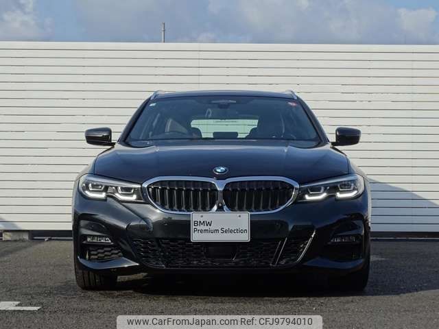 bmw 3-series 2020 -BMW--BMW 3 Series 3DA-6L20--WBA6L72070FH90921---BMW--BMW 3 Series 3DA-6L20--WBA6L72070FH90921- image 2