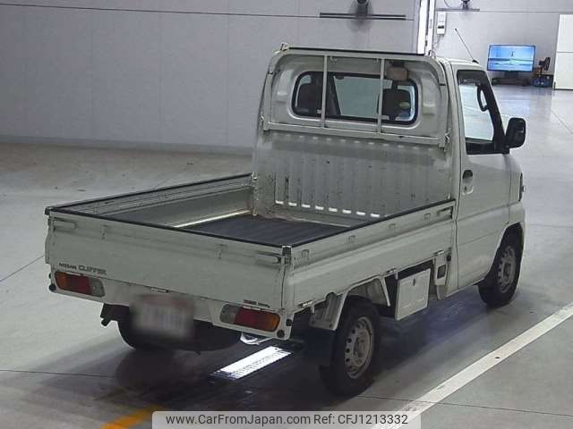 nissan clipper-truck 2007 -NISSAN--Clipper Truck GBD-U72T--U72T-0303554---NISSAN--Clipper Truck GBD-U72T--U72T-0303554- image 2