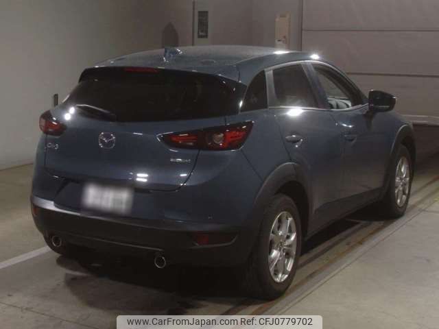 mazda cx-3 2021 -MAZDA 【福岡 330ﾀ7184】--CX-3 5BA-DKLFW--DKLFW-107142---MAZDA 【福岡 330ﾀ7184】--CX-3 5BA-DKLFW--DKLFW-107142- image 2