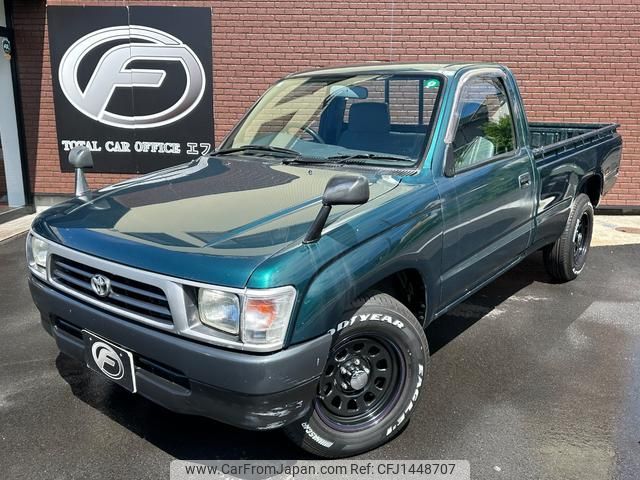 toyota hilux 1997 GOO_NET_EXCHANGE_0202417A30250720W001 image 1