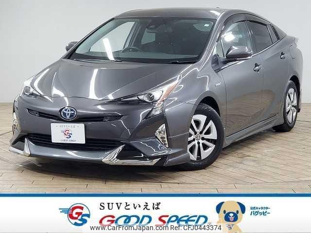 toyota prius 2016 quick_quick_DAA-ZVW51_ZVW51-6004173 image 1