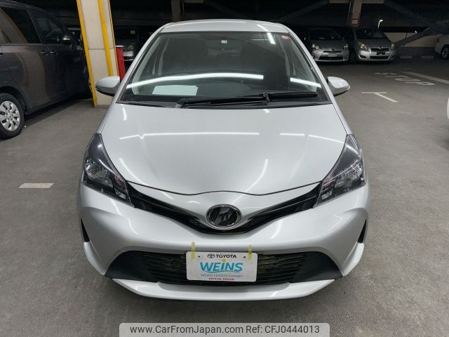 toyota vitz 2015 AF-KSP130-2157931 image 2