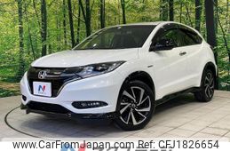 honda vezel 2016 CFJ1826654