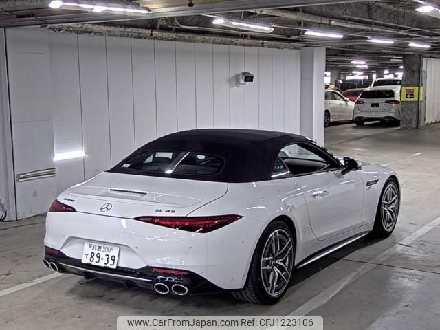 mercedes-benz amg 2024 -MERCEDES-BENZ--AMG W1K2324501F020331---MERCEDES-BENZ--AMG W1K2324501F020331- image 2