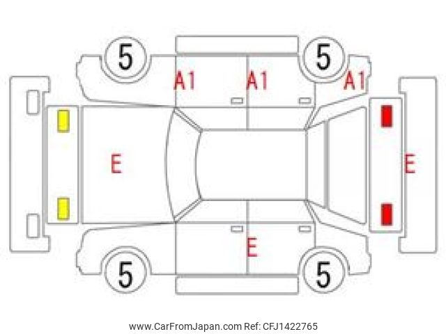 toyota vellfire 2022 -TOYOTA--Vellfire 3BA-AGH35W--AGH35-0054605---TOYOTA--Vellfire 3BA-AGH35W--AGH35-0054605- image 2