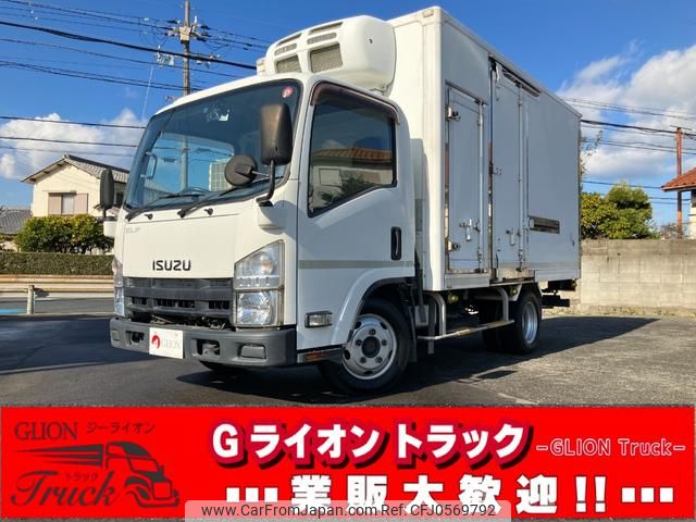 isuzu elf-truck 2014 GOO_NET_EXCHANGE_0730189A30241217W002 image 1