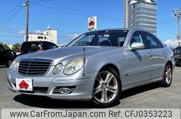 mercedes-benz e-class 2009 -MERCEDES-BENZ--Benz E Class ADC-211022--WDB2110222B416651---MERCEDES-BENZ--Benz E Class ADC-211022--WDB2110222B416651-