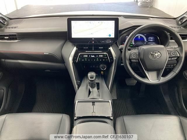 toyota harrier 2023 CFJ1630107 image 2