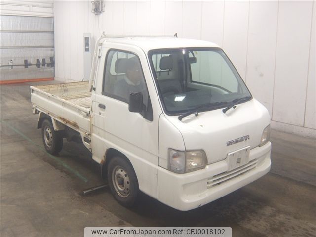 subaru sambar-truck 2001 -SUBARU--Samber Truck TT2-125322---SUBARU--Samber Truck TT2-125322- image 1