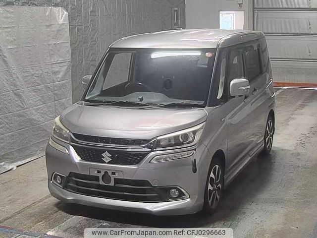 suzuki solio 2015 -SUZUKI--Solio MA36S-604654---SUZUKI--Solio MA36S-604654- image 1