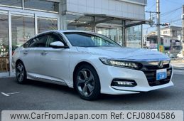 honda accord 2020 -HONDA--Accord CV3--1002231---HONDA--Accord CV3--1002231-