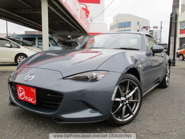 mazda roadster 2022 -MAZDA--Roadster 5BA-NDERC--NDERC-650210---MAZDA--Roadster 5BA-NDERC--NDERC-650210- image 1