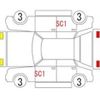 toyota prius-α 2012 -TOYOTA--Prius α DAA-ZVW41W--ZVW41-3117306---TOYOTA--Prius α DAA-ZVW41W--ZVW41-3117306- image 2