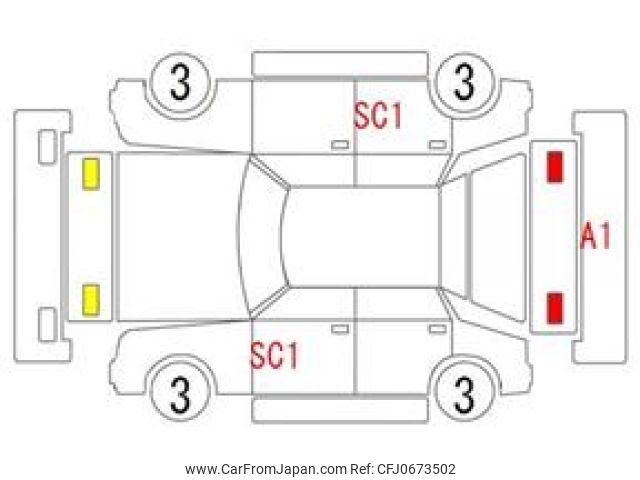 toyota prius-α 2012 -TOYOTA--Prius α DAA-ZVW41W--ZVW41-3117306---TOYOTA--Prius α DAA-ZVW41W--ZVW41-3117306- image 2