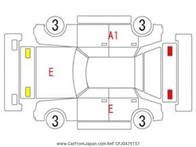 subaru forester 2014 -SUBARU--Forester DBA-SJG--SJG-019365---SUBARU--Forester DBA-SJG--SJG-019365- image 2