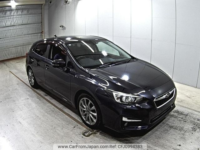 subaru impreza-wagon 2017 CFJ0994383 image 1