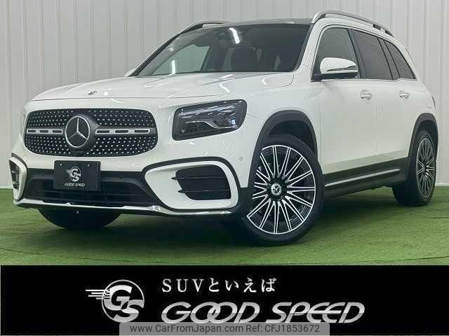 mercedes-benz glb-class 2024 CFJ1853672 image 1