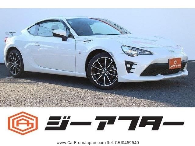 toyota 86 2017 -TOYOTA--86 DBA-ZN6--ZN6-071931---TOYOTA--86 DBA-ZN6--ZN6-071931- image 1