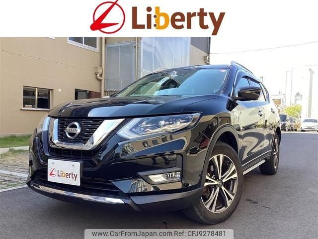 nissan x-trail 2018 quick_quick_NT32_NT32-086678 image 1