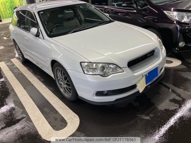 subaru legacy-touring-wagon 2005 -SUBARU--Legacy Wagon CBA-BPE--BPE-026734---SUBARU--Legacy Wagon CBA-BPE--BPE-026734- image 2