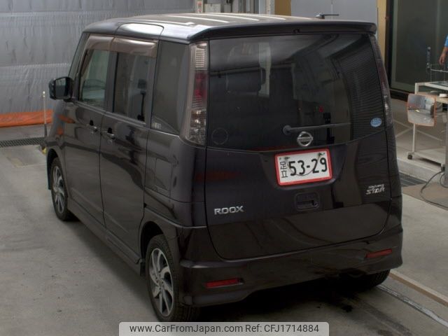 nissan roox 2012 CFJ1714884 image 2