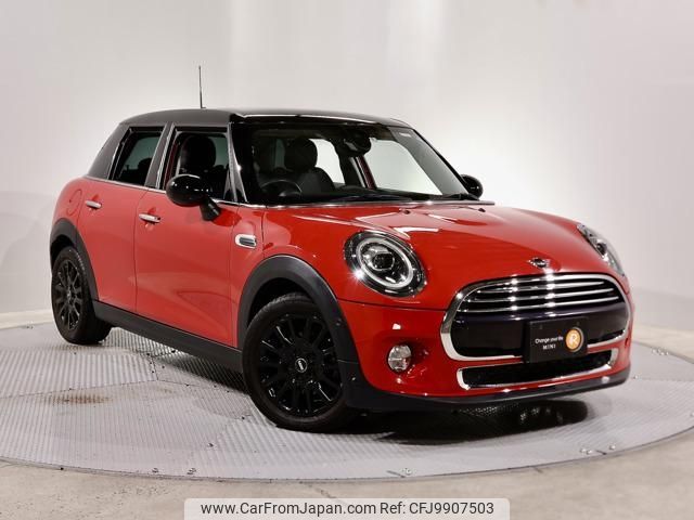 mini mini-others 2018 -BMW--BMW Mini XT15M--02H67692---BMW--BMW Mini XT15M--02H67692- image 1