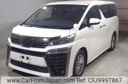 toyota vellfire 2019 -TOYOTA--Vellfire AGH30W-0273535---TOYOTA--Vellfire AGH30W-0273535-