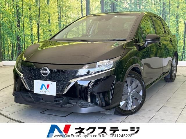 nissan note 2023 quick_quick_E13_E13-221686 image 1