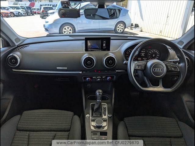 audi a3 2017 -AUDI--Audi A3 DBA-8VCXS--WAUZZZ8V4JA051138---AUDI--Audi A3 DBA-8VCXS--WAUZZZ8V4JA051138- image 2