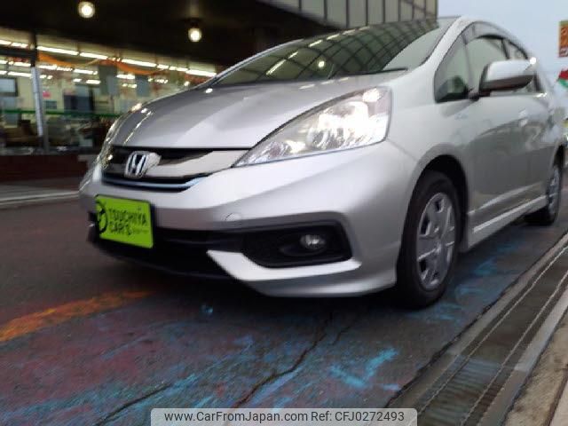 honda fit 2014 quick_quick_DAA-GP2_GP2-3209481 image 1