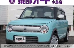 suzuki alto-lapin 2016 CFJ1490242