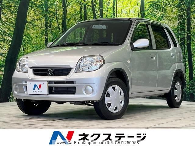 suzuki kei 2009 quick_quick_HN22S_HN22S-884685 image 1