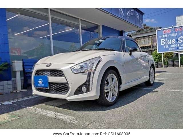 daihatsu copen 2015 CFJ1608005 image 2