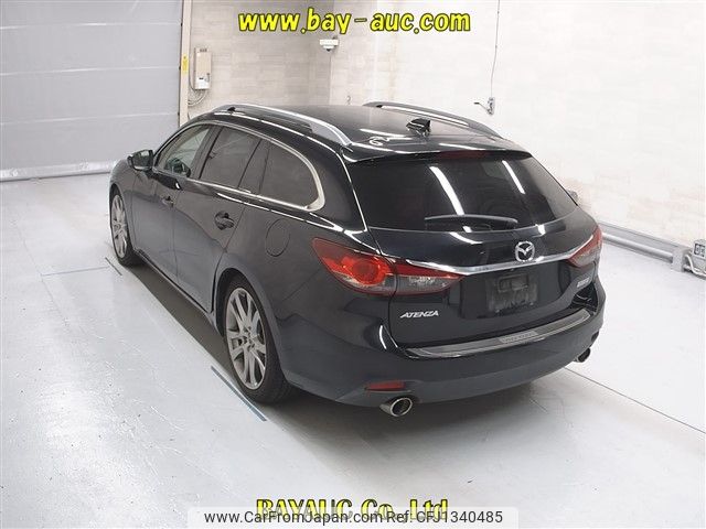 mazda atenza 2013 -MAZDA--Atenza Wagon GJ2FW-108009---MAZDA--Atenza Wagon GJ2FW-108009- image 2