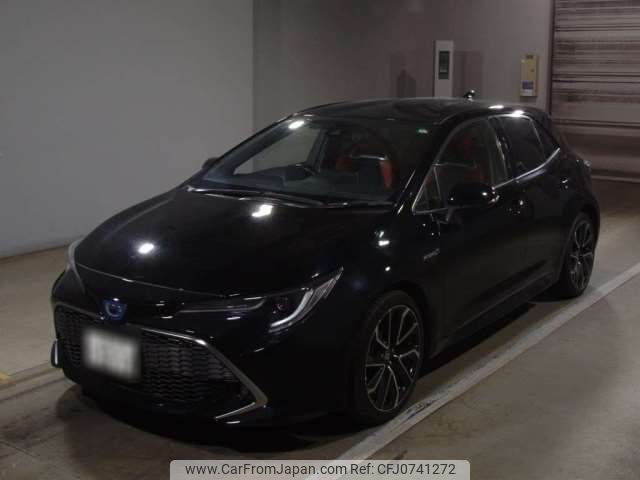 toyota corolla-sport 2019 -TOYOTA 【春日井 300ﾅ1662】--Corolla Sport 6AA-ZWE211H--ZWE211H-1020274---TOYOTA 【春日井 300ﾅ1662】--Corolla Sport 6AA-ZWE211H--ZWE211H-1020274- image 1