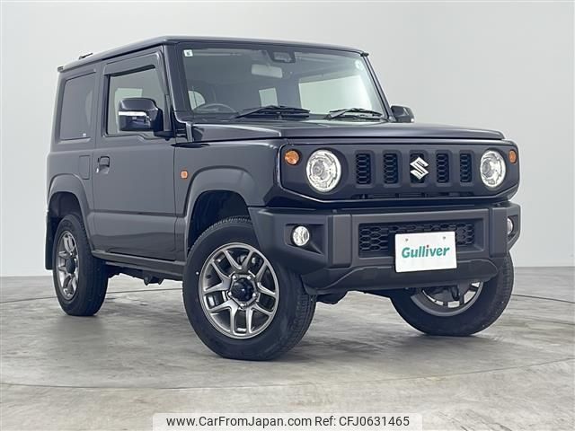 suzuki jimny 2021 -SUZUKI--Jimny 3BA-JB64W--JB64W-207499---SUZUKI--Jimny 3BA-JB64W--JB64W-207499- image 1