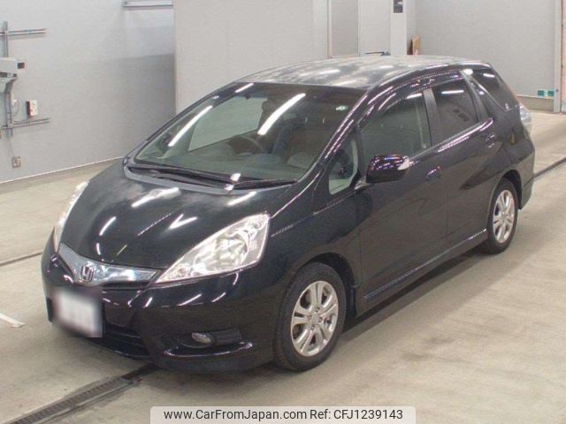 honda fit-shuttle 2011 -HONDA 【岩手 502さ6620】--Fit Shuttle GP2-3004138---HONDA 【岩手 502さ6620】--Fit Shuttle GP2-3004138- image 1