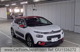 citroen c3 2017 CFJ1536272
