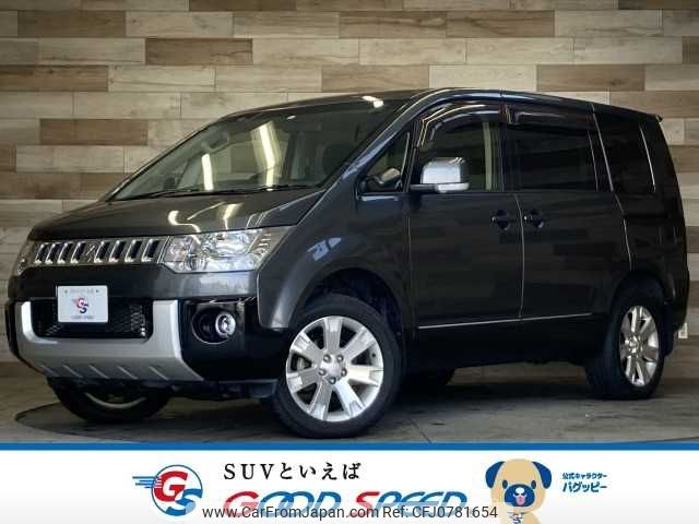 mitsubishi delica-d5 2014 -MITSUBISHI--Delica D5 LDA-CV1W--CV1W-0906947---MITSUBISHI--Delica D5 LDA-CV1W--CV1W-0906947- image 1