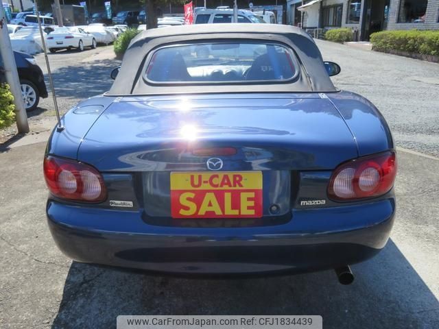 mazda roadster 2000 CFJ1834439 image 2