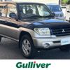 mitsubishi pajero-io 2004 -MITSUBISHI--Pajero io TA-H77W--H77W-5403007---MITSUBISHI--Pajero io TA-H77W--H77W-5403007- image 1