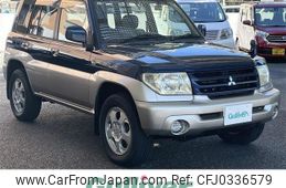 mitsubishi pajero-io 2004 -MITSUBISHI--Pajero io TA-H77W--H77W-5403007---MITSUBISHI--Pajero io TA-H77W--H77W-5403007-