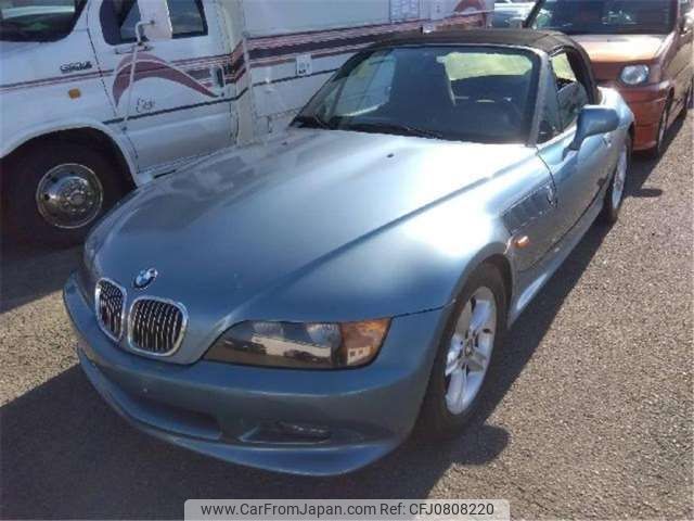 bmw z3 1997 -BMW--BMW Z3 E-CH19--WBACH71-050LA33412---BMW--BMW Z3 E-CH19--WBACH71-050LA33412- image 1