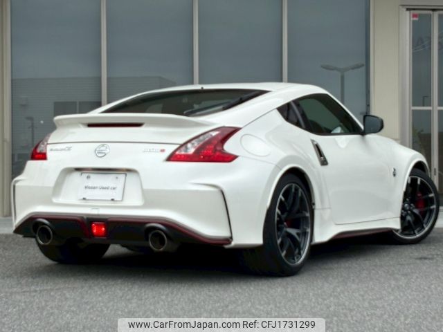 nissan fairlady-z 2021 CFJ1731299 image 2