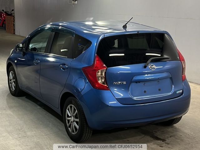 nissan note 2014 -NISSAN--Note E12-234811---NISSAN--Note E12-234811- image 2