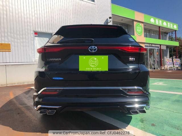 toyota harrier 2020 -TOYOTA 【名変中 】--Harrier AXUH80--0012598---TOYOTA 【名変中 】--Harrier AXUH80--0012598- image 2