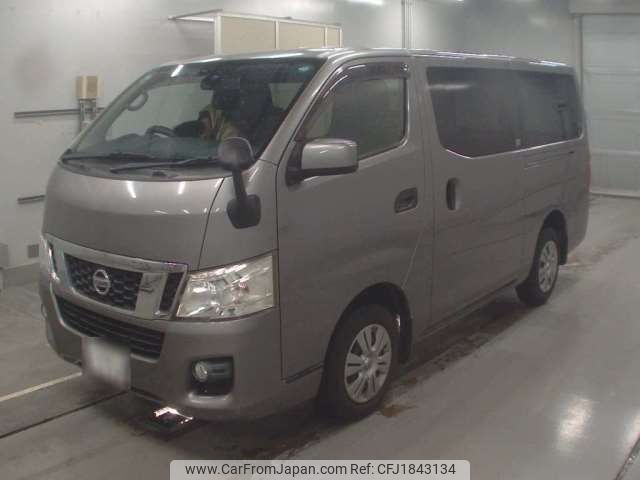 nissan caravan-van 2016 CFJ1843134 image 1