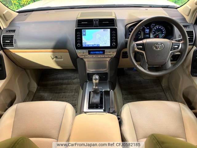 toyota land-cruiser-prado 2023 -TOYOTA--Land Cruiser Prado 3BA-TRJ150W--TRJ150-0171294---TOYOTA--Land Cruiser Prado 3BA-TRJ150W--TRJ150-0171294- image 2